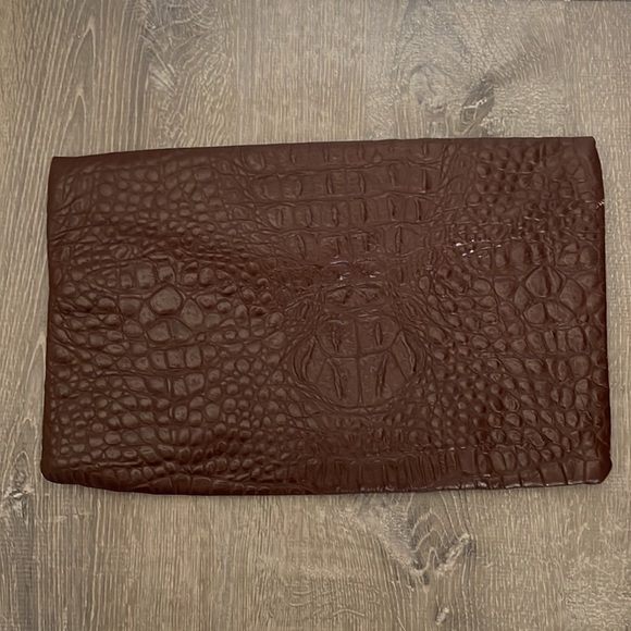 Brown Clutch - Picture 2 of 6